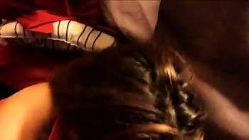 Morehead University Interracial Blowjob with a MILF