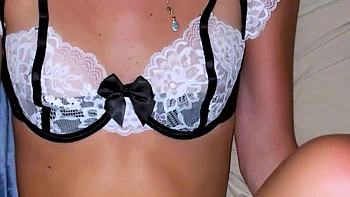 Amateur blonde teen casi james outdoor hardcore pounding