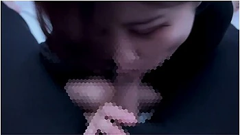 Erotic Girlfriend Excitedly Says Delicious As She Is Made To Suck Deep Into Her Mouth