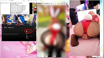 Watch Erotic Videos With Cosplayers Together (power Bunny)