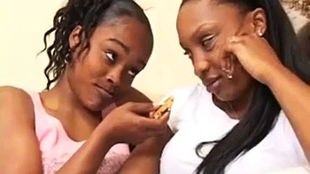 Ebony lesbians with great asses: Licking, Big Ass  Stripchat Porn