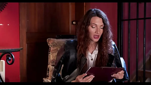 Pornstar Tastes the Degradation for the First Time