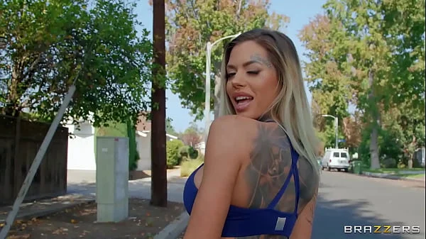 Bouncy Jog and Snog / Brazzers  / download full from http://zzfull.com/sno