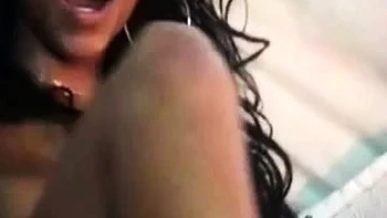 Close Up Black And White Blowjob