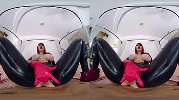 VR porn compilation cartoon: Blowjob, Doggy  Cowgirl Porn