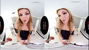 VR big ass anal: Blowjob, Doggy  Cowgirl Porn