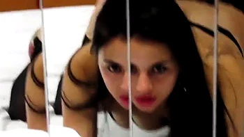 Your Belly Eating Dani Montana: Blowjob, Doggy  Cowgirl Porn