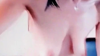 Aged Amateur with Small, Soft Breasts