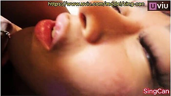 Pinay - Napasigaw Sa Rough Missionary Position (loud Moaning! Pinay Creampie) - Singcan