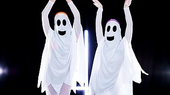 Partner swap with two hot girlfriends Selina Bentz and Juniper Ren