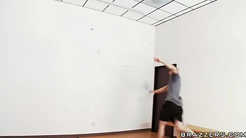 Beautiful doggy style anal fuck with a busty blonde Mariah Madysinn