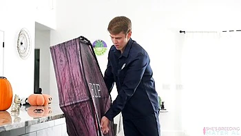 Sexy doll with big boobs Selina Imai fucked in the missionary pose