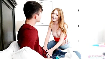 Awesome doggy style fuck with gorgeous Enzo East and Myra Moans