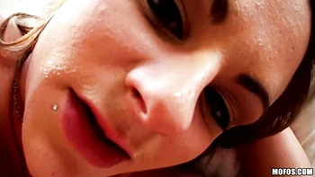 Aesthetic doggy style fuck with a big-boobed blonde Keiyra Lina