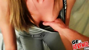 An awesome missionary pose fuck with a long-legged Renae Morgan