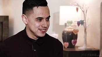 Aesthetic dick-riding session with a stunning Asian brunette Kimmy Kimm