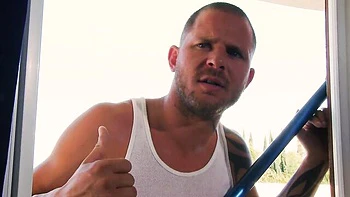 Gorgeous dick-riding session with a hot blonde Sadie Swede