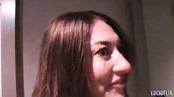 Sweet doggy style fuck with a Whitney OC and Seth Gamble