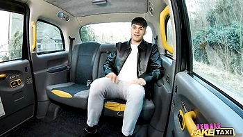 Sexy as hell redhead chick Cherry Candle is enjoying dick-riding