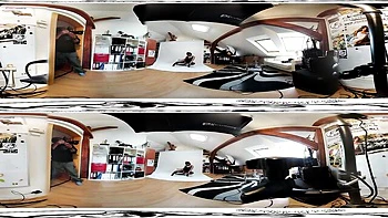 Watch glamour Teressa Bizarre's sex