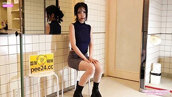 Slave girl clip with bonny sugar from MGiRL TV