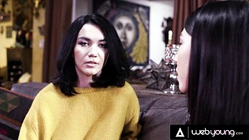 Sawyer Cassidy's lesbian action by Web Young