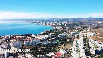 Novella's blonde movie