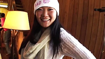 Watch bewitching Lucy Lee and Kris Knight's dirt