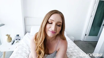 Skylar Snow's hd scene by Mr Lucky RAW