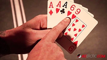 Captivating Misha Montana - tattoos action - AltErotic