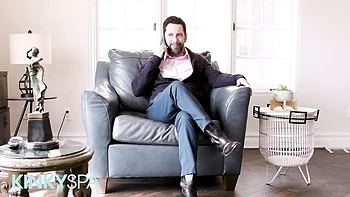 Kinky Spa featuring Paris White's tattoos trailer