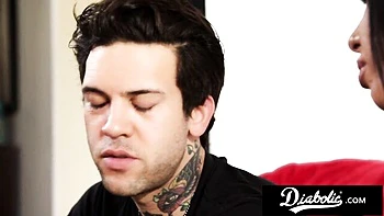 Cowgirl dirt with fine-looking Brandy Aniston from Diabolic