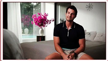 Sexual Cherry and Jay's lingerie video