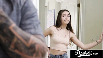 Sera Ryder's doggystyle video by Diabolic