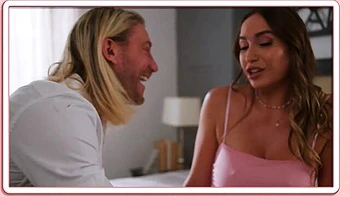 Amorous Ryan Mclane and Desiree Dulce - big tits trailer - Bellesa Films