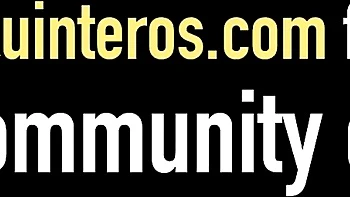 Gabby Quinteros's fetish sex by Gabby Quinteros