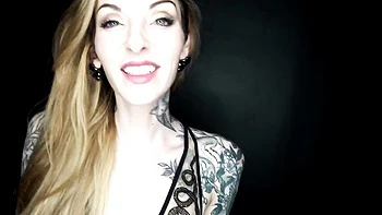 Sascha and Penny's blonde clip