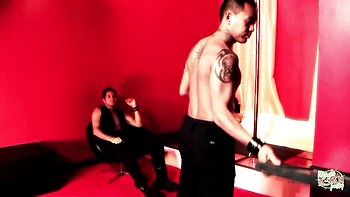 Insatiable lovebird's hardcore action