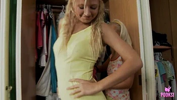 Pooksi featuring Wren and Ivan's blonde dirt