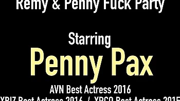 Penny Pax Live - hairy sex