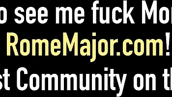 Fairytale Karen Fisher and Rome Major - big tits xxx - Rome Major