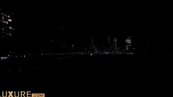 Slutty Candee Licious at cowgirl anal trailer