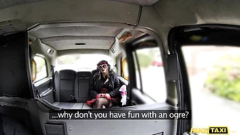 Amatory Valentina Bianco's sideways pose smut