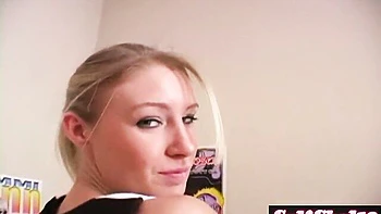 Bimbo's hardcore video by Self Shot 18