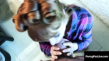 Awesome Penny Pax and Tyler Nixon at pornstar dirt