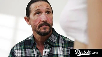 Diabolic featuring Kira Noir's big cock trailer