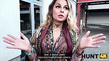 Appealing Steve Q's shaved clip