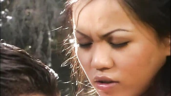 Pleasing Sabrine Maui and Chris Cannon - facial cumshot action - LTG Sex Movies