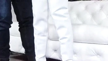 Hookup Hotshot - natural tits scene