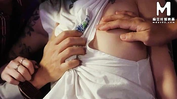 Doggystyle video with outstanding cutie from AsiaM